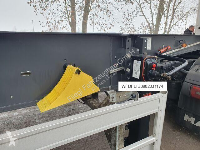 Oplegger Fliegl DHKA 390