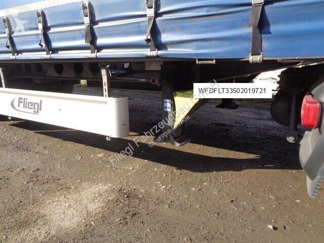 Oplegger Fliegl SDS 350