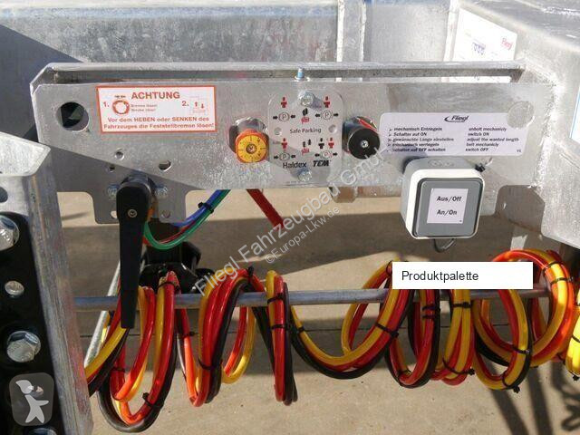 Semirremolque Fliegl SDS 380  V1