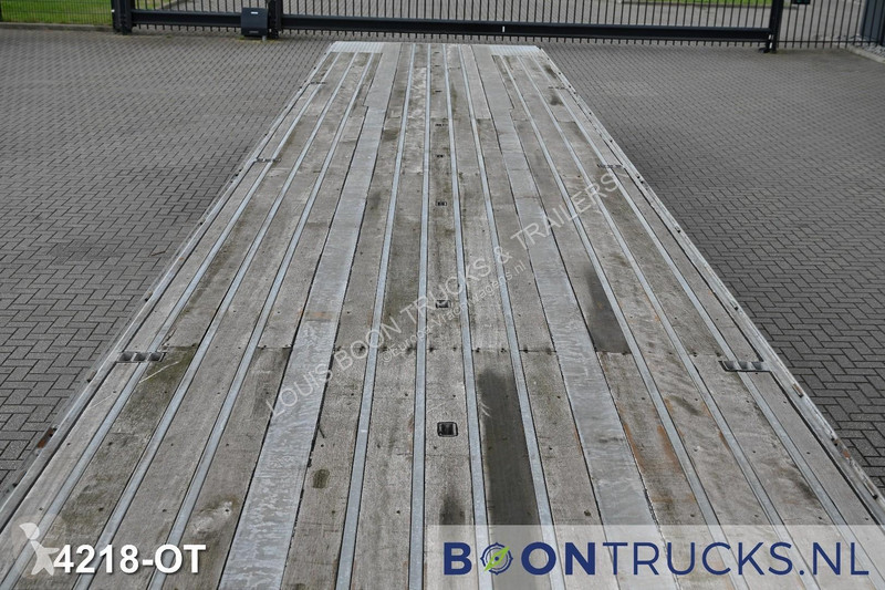 Semirremolque Tracon Uden N/A PLATTE BAK +...