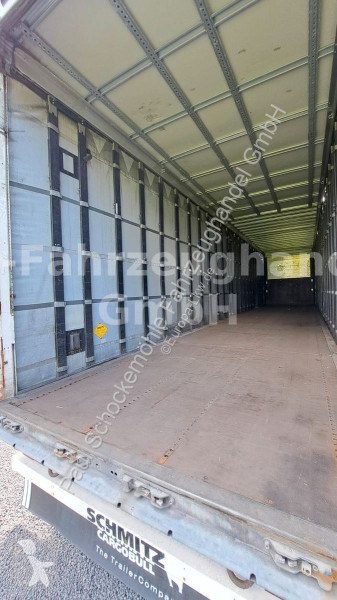 Návěs Schmitz Cargobull 24/L-13.62 *Mega*Hubdach