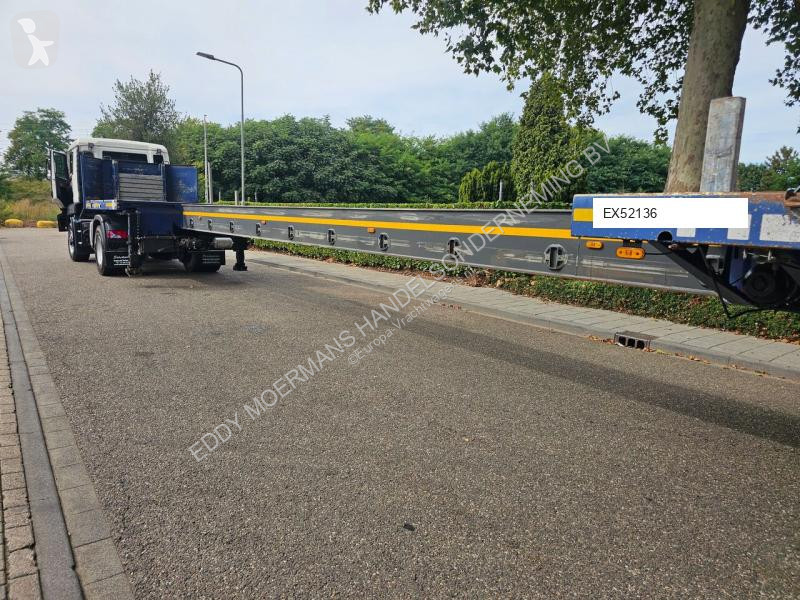 Oplegger Goldhofer SPZ DL 6-70/80A