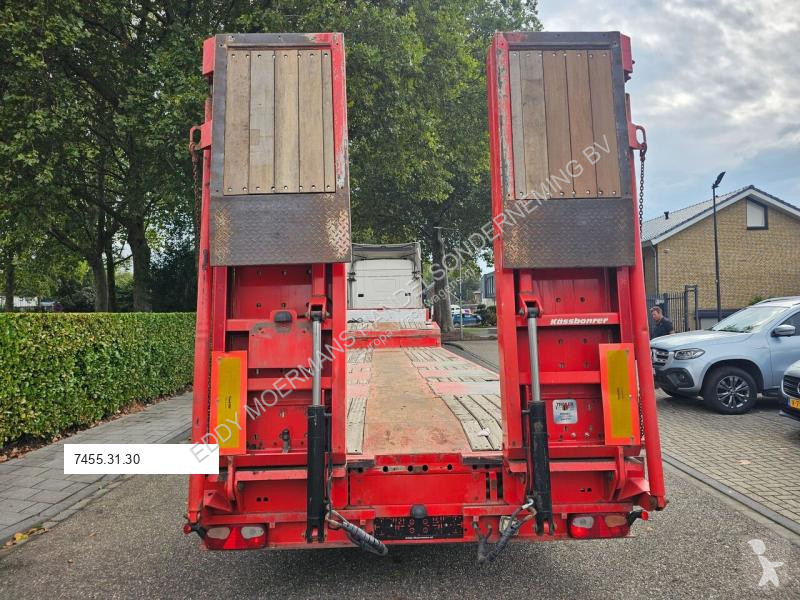 Трал Kässbohrer LB3E Semie Telescopic