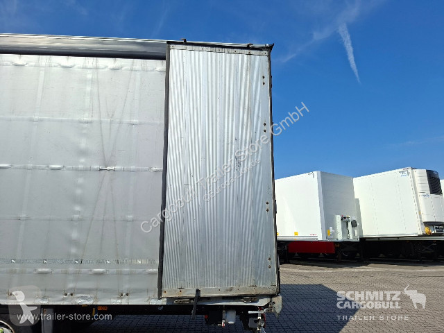 Semirremolque Schmitz Cargobull Curtainsider...