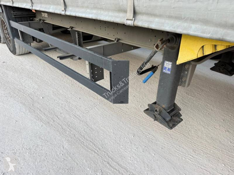 Semirremolque Schmitz Cargobull