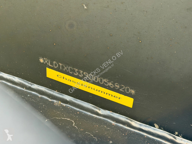 Semirremolque Pacton T3-007 Multi Chassis High...
