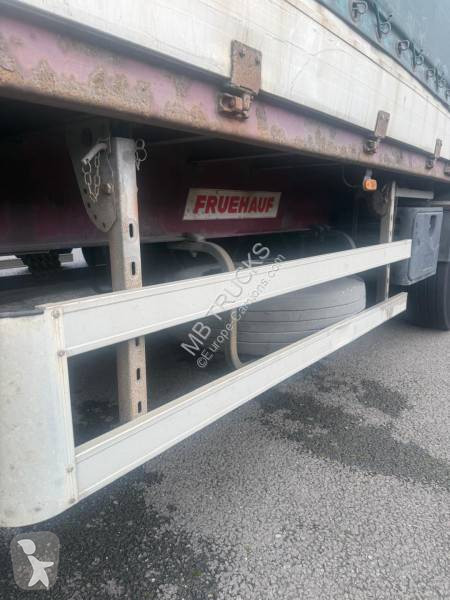 Semirremolque Fruehauf