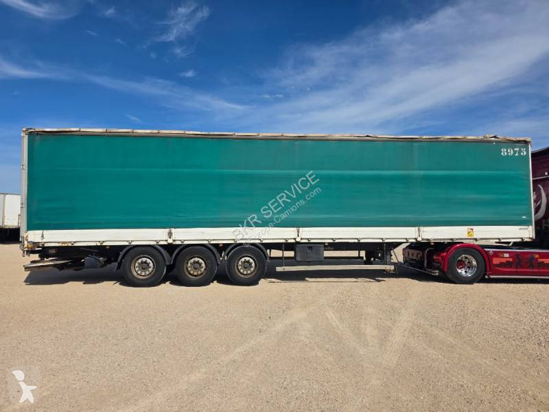 Напівпричіп Lecitrailer
