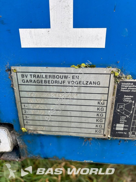 Oplegger  VO 3 12 18