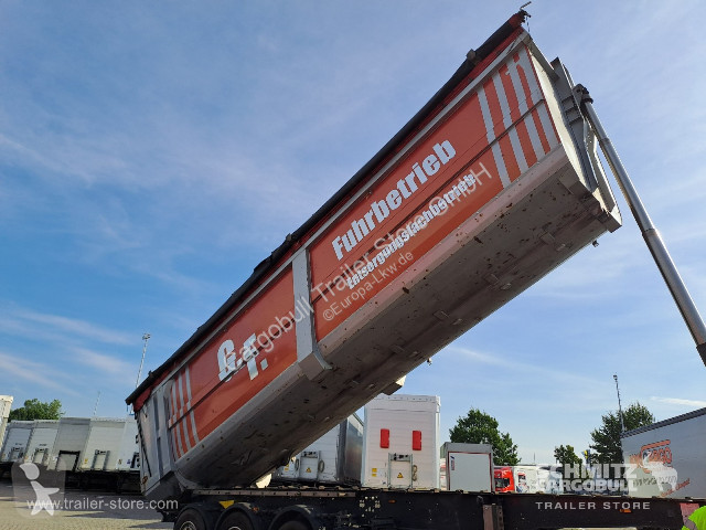 Semirremolque Schmitz Cargobull Kipper...
