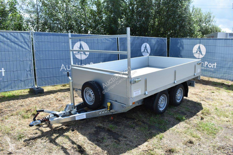 Semirremolque  2700kg