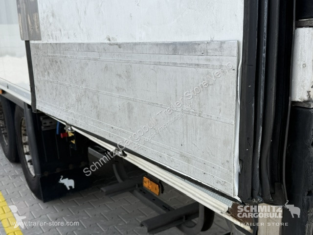 Oplegger Schmitz Cargobull Tiefkühler Fleischhang