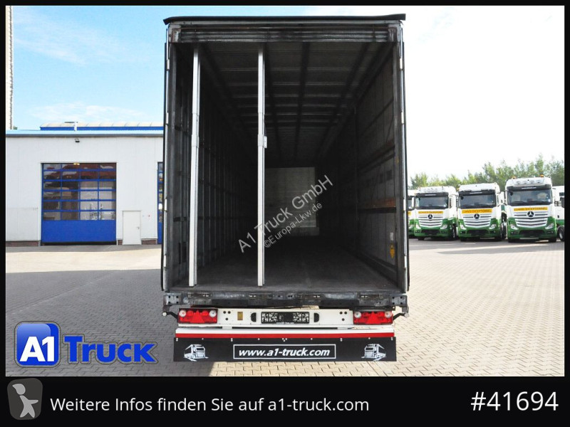 Semirremolque Schmitz Cargobull Speed Curtain,...