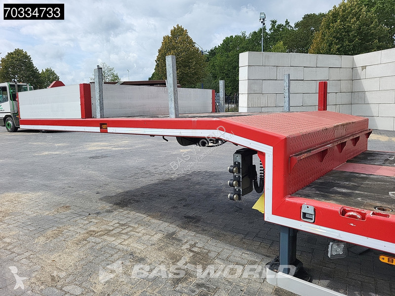 Porte engins Vlastuin 3-SEM1 APK 03-2027! 650cm...