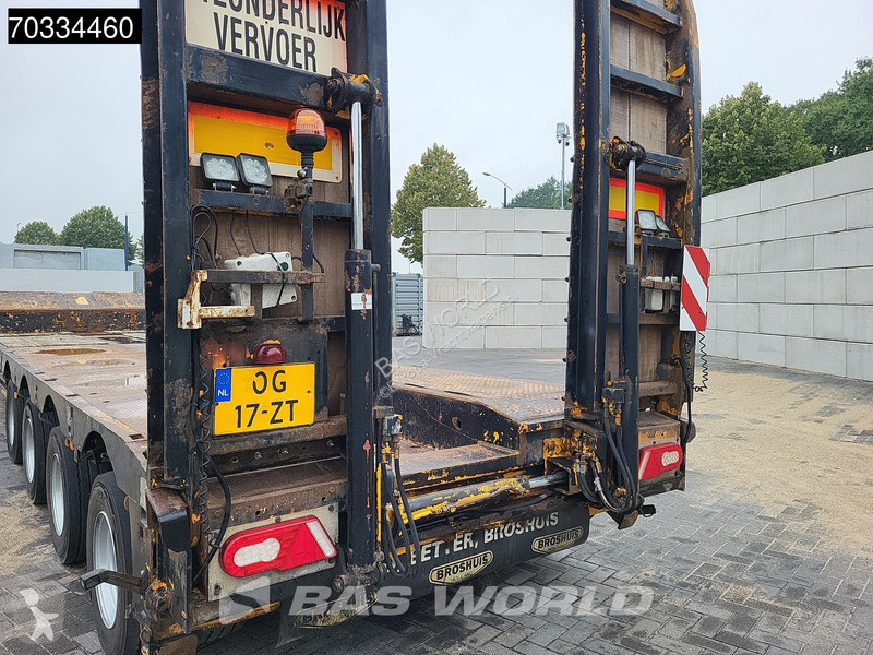 Porte engins Nooteboom MC0-58-04V APK 11/26...