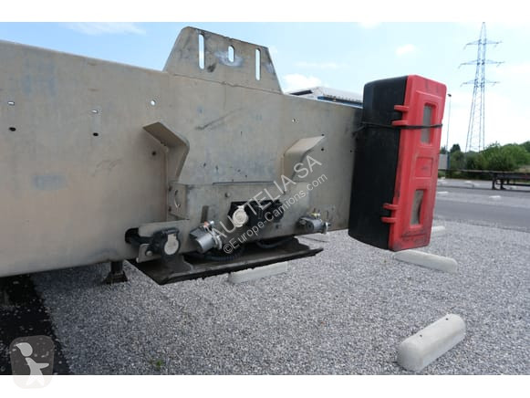 Semirremolque MAX Trailer Max 100