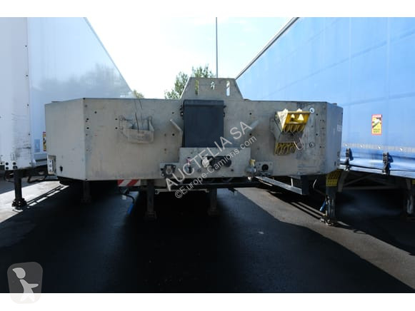 Porte engins MAX Trailer Max 100