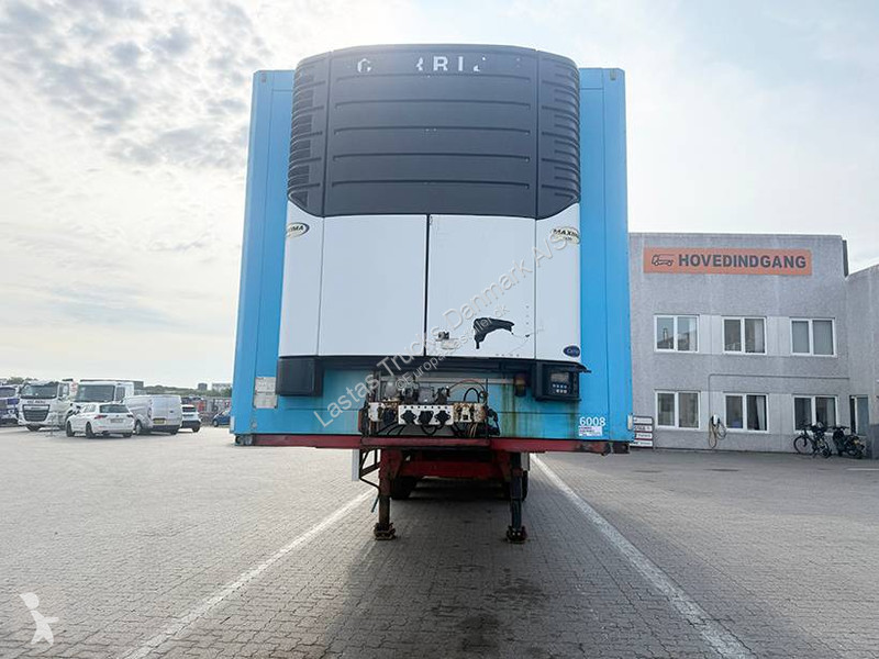 Návěs Schmitz Cargobull Refrigerated trailer /...