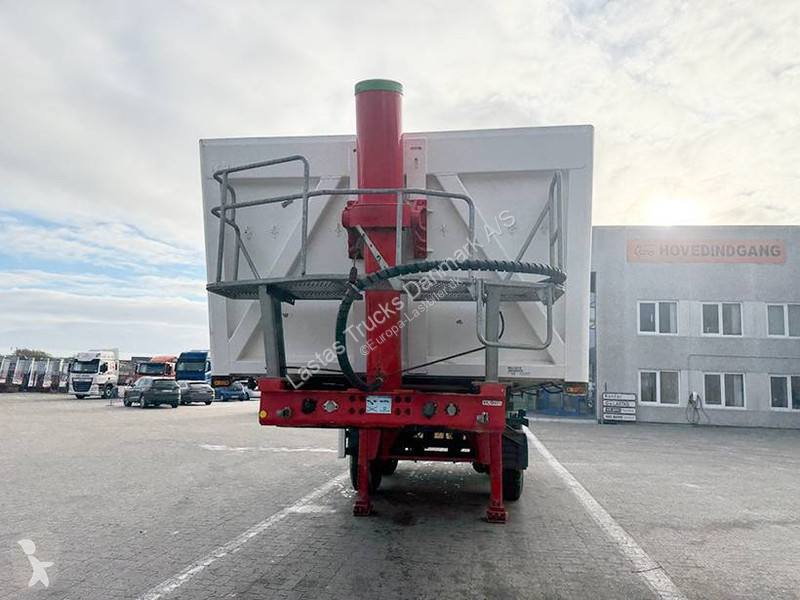 Oplegger  2 axle Tipper / 2 achse...