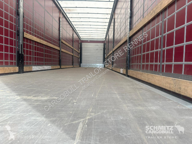 Semirremolque Schmitz Cargobull Semitrailer...