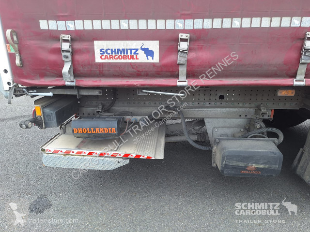 Semirremolque Schmitz Cargobull Semitrailer...