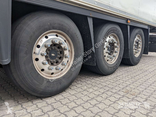 Semirremolque Schmitz Cargobull Tiefkühler...