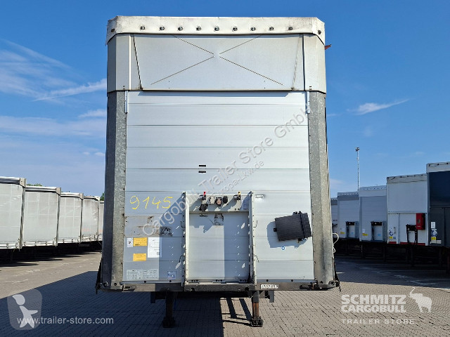 Semirremolque Schmitz Cargobull Curtainsider...