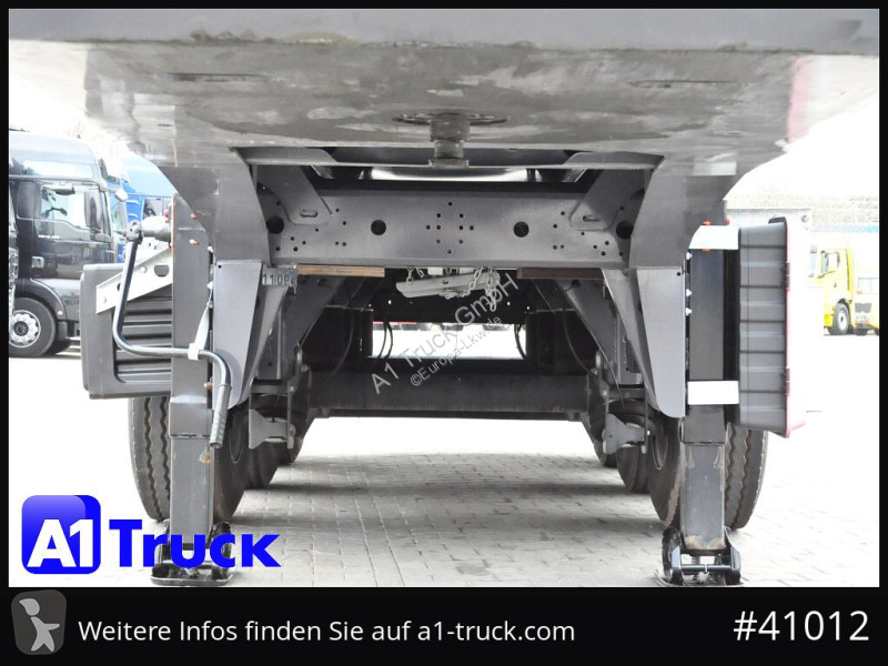 Semirremolque Meiller Euromix ca 24m³  Stahl,...
