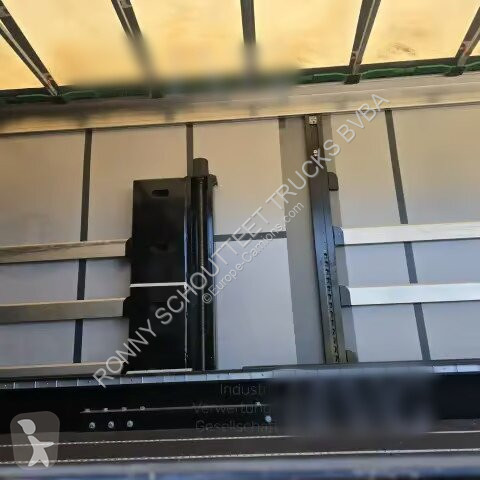 Semirremolque Krone SD 27 Motorradtransporter...