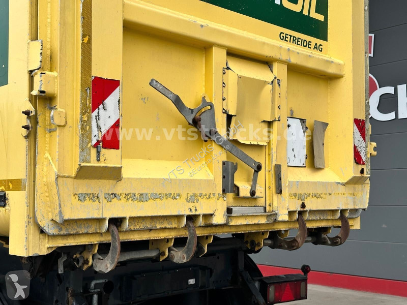 Návěs Schmitz Cargobull 24 Alu-Kippauflieger,...