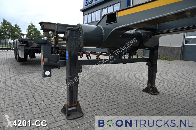 Semirremolque Broshuis 3 UCC-39/45 EU...