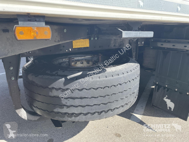 Oplegger Schmitz Cargobull Semitrailer Reefer...