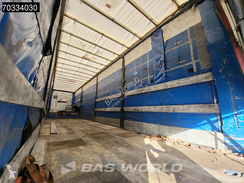 Semirremolque Dinkel DSATMV 50000 Extendable...