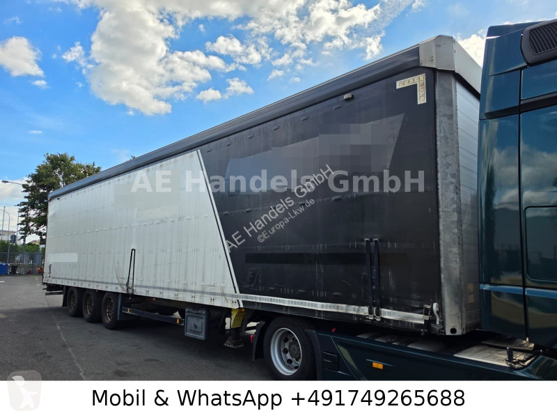 Návěs Schmitz Cargobull SCS 24 L CodeXL 100m3...
