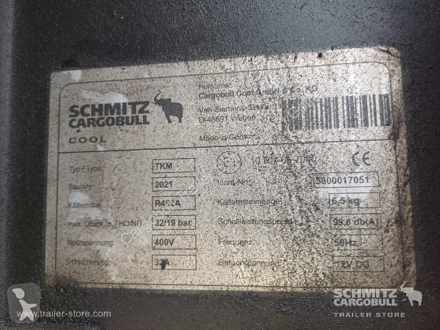 Semirremolque Schmitz Cargobull Tiefkühler...