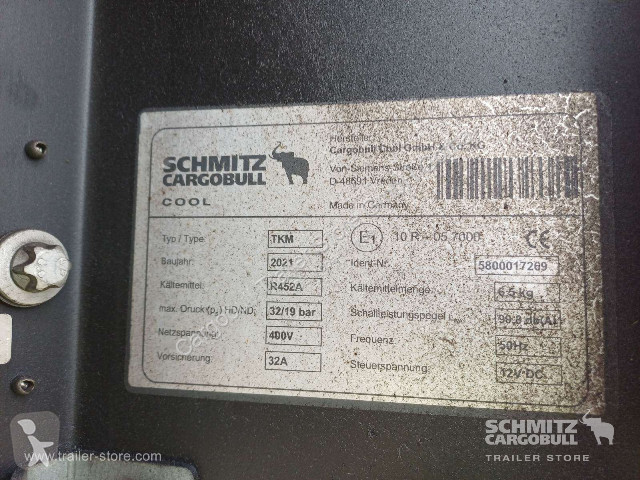 Semirremolque Schmitz Cargobull Tiefkühler...