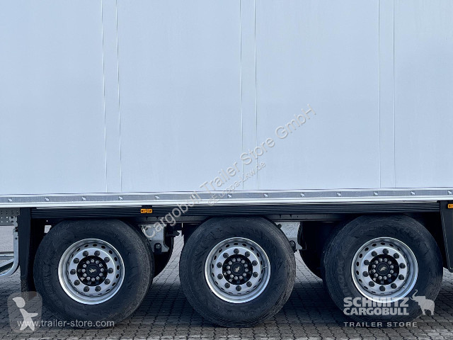 Semirremolque Schmitz Cargobull Tiefkühler...
