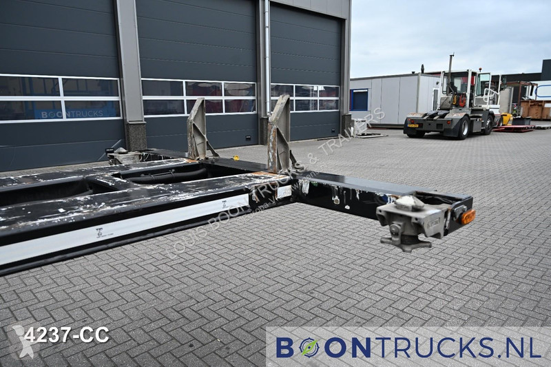 Semirremolque D-TEC FLEXITRAILER LS |...