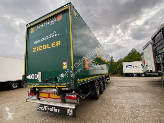 Oplegger Lecitrailer