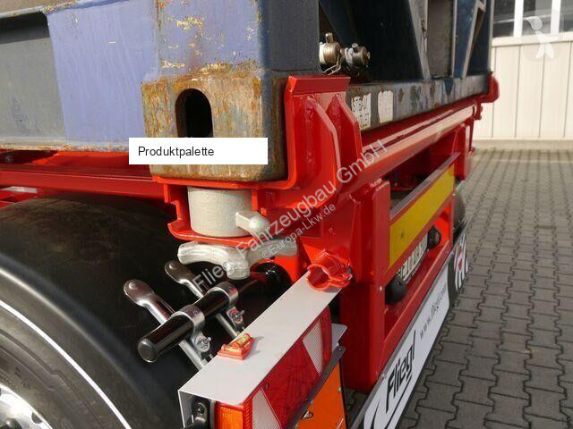 Oplegger Fliegl SDS 380 30 Fuß