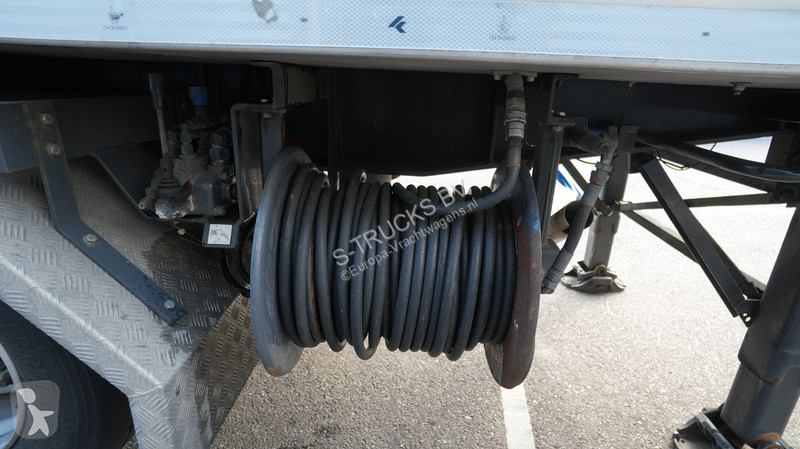 Návěs Ligthart 3 axle high pressure and suck 27...
