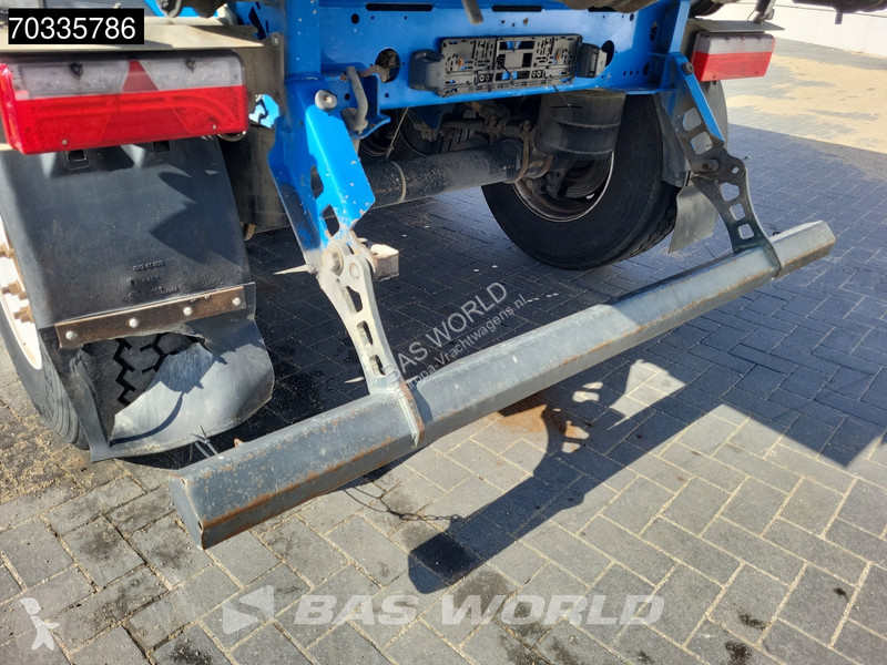 Oplegger Schmitz Cargobull SGF*S3 ISO Lift Axle
