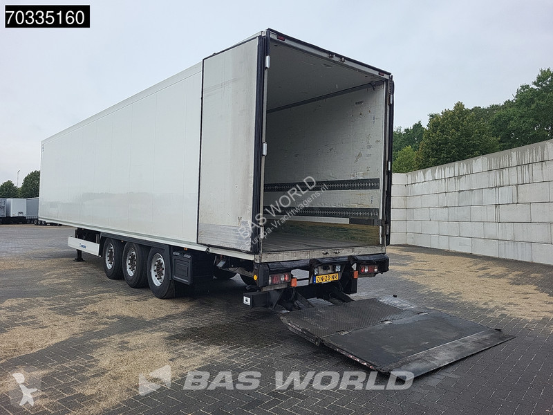 Semirremolque Krone APK 06/27 Laadklep 250x270cm