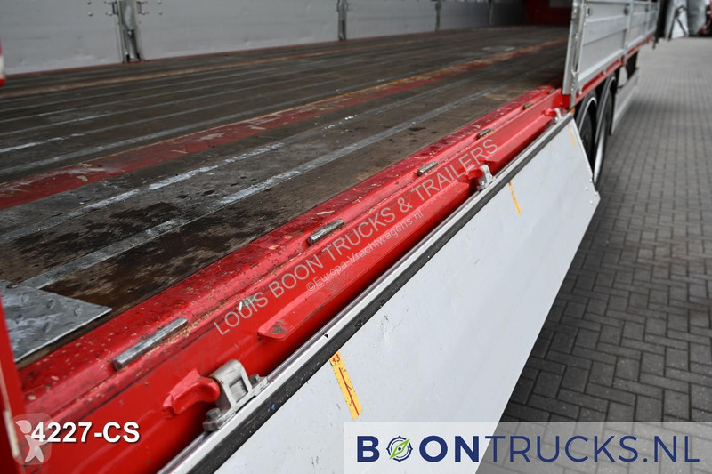 Oplegger Pacton ET3 | ALU BOARDS * HARDWOOD...