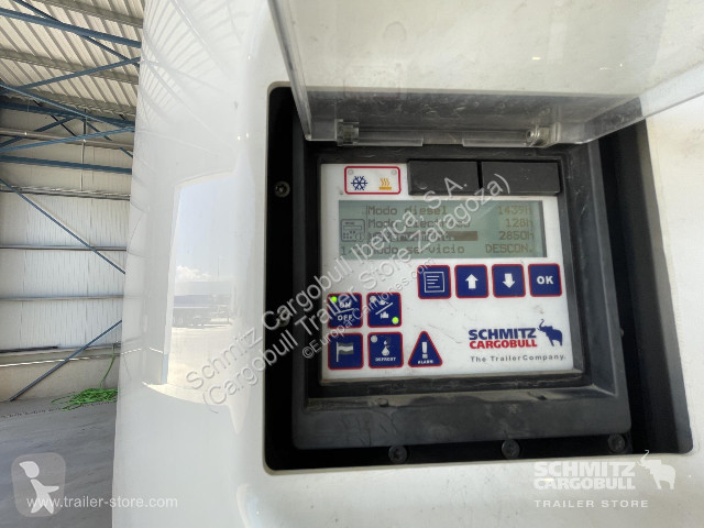 Oplegger Schmitz Cargobull Reefer Standard...