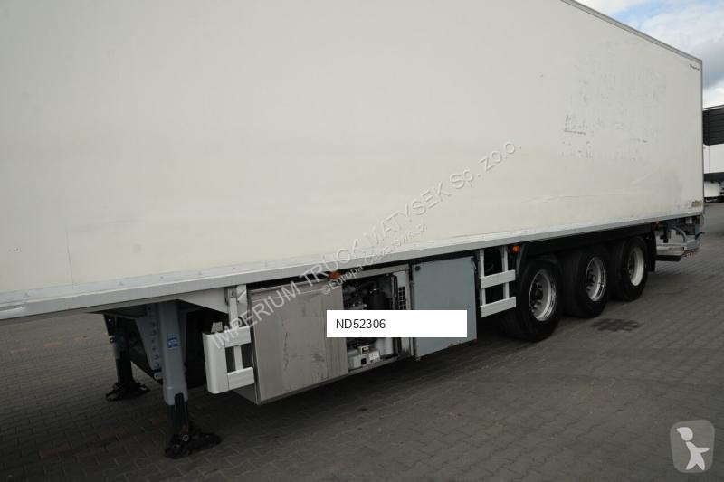Návěs Chereau CHŁODNIA / CARRIER VECTOR 1950 MT...
