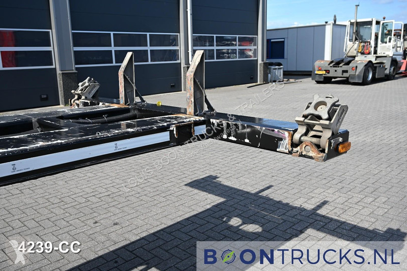 Návěs D-TEC FLEXITRAILER LS | 2x20-30-40-45ft...