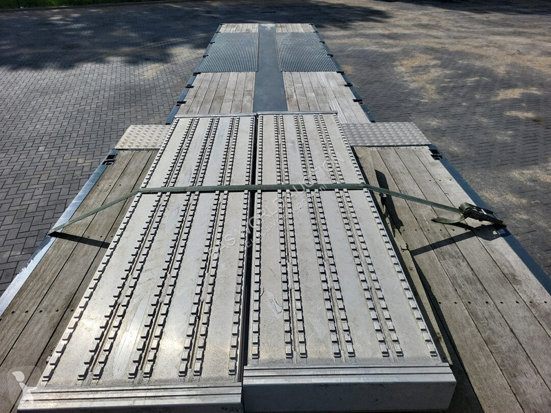 Návěs Lintrailers S3A