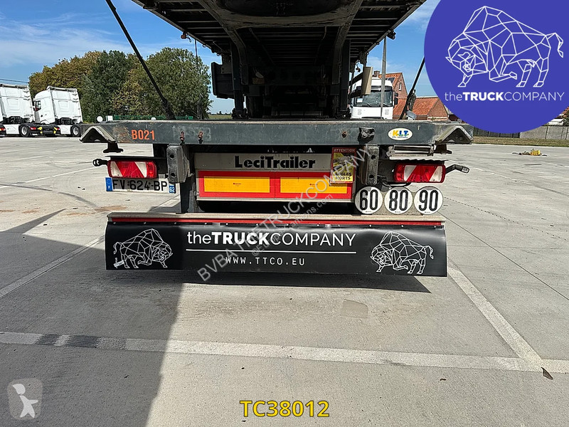 Semiremorca Lecitrailer