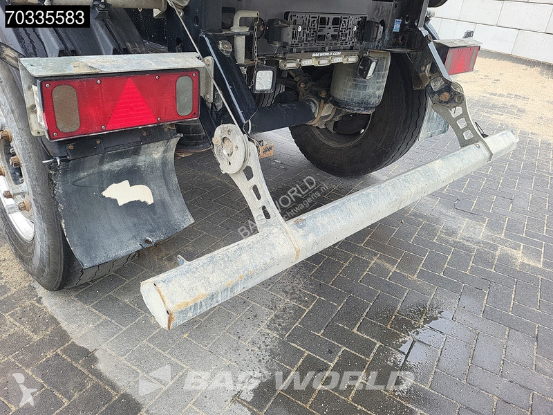 Návěs Schmitz Cargobull SGF*S3 3 axles Alcoa...